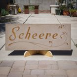 Address Plaques 3 small