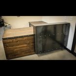 Industrial Reception Desk 2 small