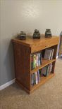 Book Case W/Drawer 3 small