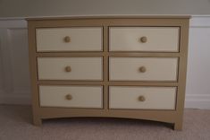 Dresser And Changing Table Perfect For Nursery Or Child's Room 1 small