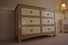 Dresser And Changing Table Perfect For Nursery Or Child's Room 2 small