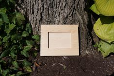 Solid Maple 5x7 Picture Frame 4 small