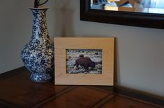 Solid Maple 5x7 Picture Frame 5 small
