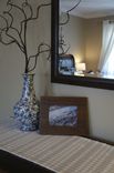 Solid Walnut Picture Frame For 5 X 7 Photo 1 small