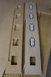 Nightlight Display Boxes 4 small