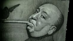 The Dark Genius, Hitchcock 1 small