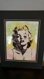 Marilyn Clown Tears 3 small