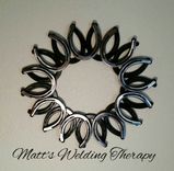 Horseshoe Wreath 1 small