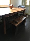 Reclaimed Barn Beam Coffee Table Or Bench 1 small