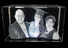 Crystallized 3d Portrait Crystal 1 small