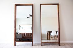 Modern Floor Mirror 2 small