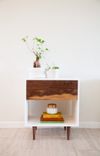 Single Drawer Nightstand 1 small
