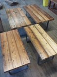 Reclaimed Coffee Tables 3 small
