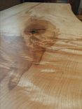Live-Edge Maple Coffee Table 3 small