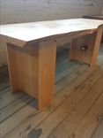 Live-Edge Maple Coffee Table 2 small