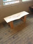 Live-Edge Maple Coffee Table 5 small