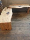 Folding Ash Bench 4 small
