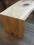 Folding Ash Bench 5 small