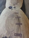 Folding Ash Bench 1 small