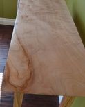 Shaker Style Sofa Table 3 small