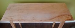 Shaker Style Sofa Table 4 small