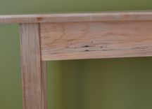 Shaker Style Sofa Table 5 small