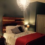 Pallet Headboard 2 small