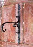 Wrought Iron Plant Hanger 1 small