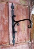 Wrought Iron Plant Hanger 2 small