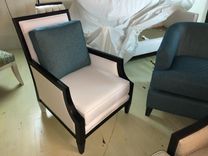 Custom Made Upholestry 1 small
