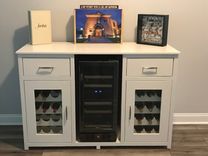 Wine Credenza/Sideboard 5 small