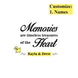 Custom Rosewood Memento Box 4 small