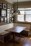 The Hahn Dining Table In Walnut 1 small
