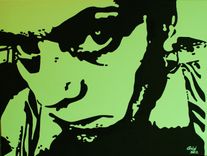 Art - Brooding Self-Portraits 1 Thru 4 3 small