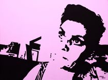 Art - Brooding Self-Portraits 1 Thru 4 4 small