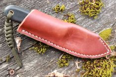 Firecreekforge.Com Handmade Custom Skinning Knife 3 small