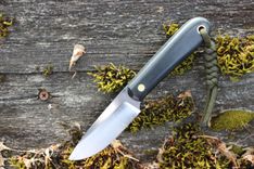 Firecreekforge.Com Handmade Custom Skinning Knife 4 small