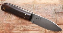 Firecreekforge.Com Little Scout Handmade Custom Knife Skinning Hunting Bushcraft 3 small