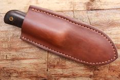 Firecreekforge.Com Little Scout Handmade Custom Knife Skinning Hunting Bushcraft 4 small