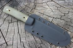 Firecreekforge.Com Handmade Custom Bushcraft Survival Wilderness Survival Knife 3 small