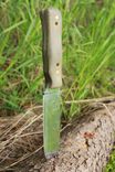 Firecreekforge.Com Handmade Custom Bushcraft Survival Wilderness Survival Knife 6 small
