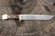 Firecreekforge.Com Forged Bowie Knife 3 small