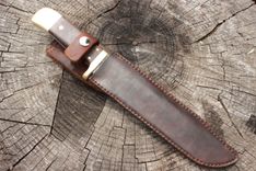 Firecreekforge.Com Forged Bowie Knife 4 small