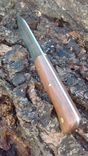 Firecreekforge.Com Mountain Bushcraft Frontier Knife Hunting Elijah Williams Knives 2 small