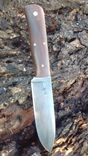 Firecreekforge.Com Mountain Bushcraft Frontier Knife Hunting Elijah Williams Knives 3 small