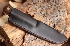 Firecreekforge.Com Mountain Bushcraft Frontier Knife Hunting Elijah Williams Knives 4 small