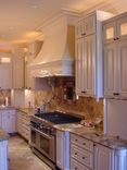 Kitchen Cabinets. 1 small