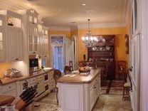 Kitchen Cabinets. 2 small