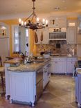 Kitchen Cabinets. 4 small