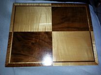 Exotic Wood Cigar Humidor 1 small
